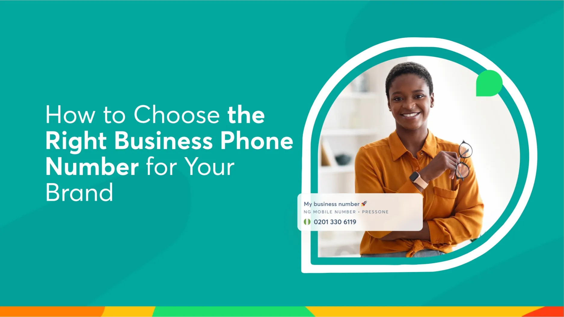How to Choose the Right Business Phone Number